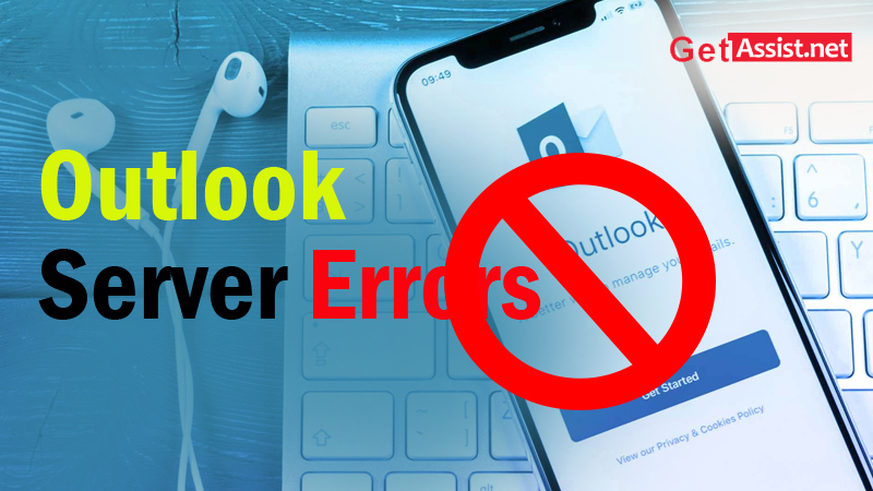 Top Notch Trusted Fixes for Outlook Server Errors