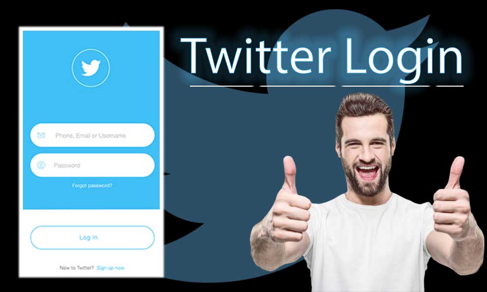 Twitter Login- 3 Official Ways to Sign In to Twitter