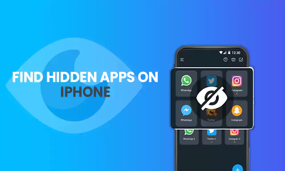 Unhide Apps on Your iOS Devices With 8 Easy Methods