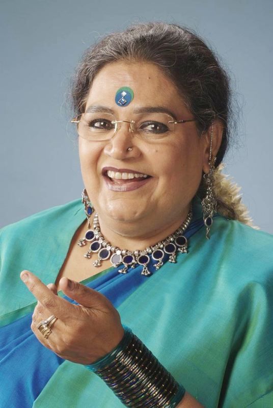 Usha Uthup