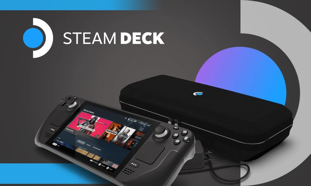 Valve Steam Deck Review 2023: A Decent Handheld Gaming Console