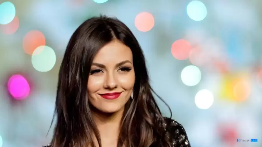 Victoria Justice Net Worth in 2023 How Rich is She Now?