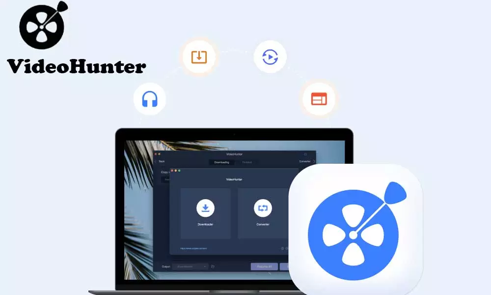 VideoHunter—The Video/Audio Downloader