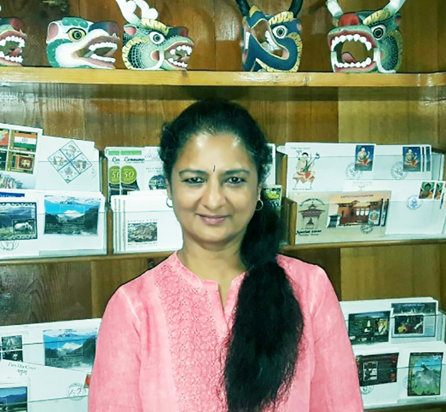 Vijaya Chamundeswari