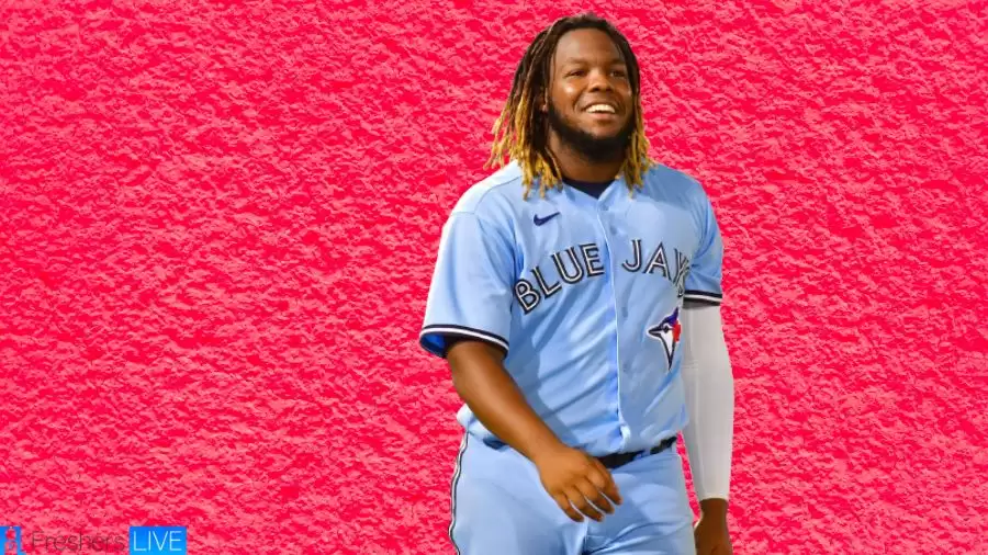 Vladimir Guerrero Jr Net Worth in 2023 How Rich is He Now?