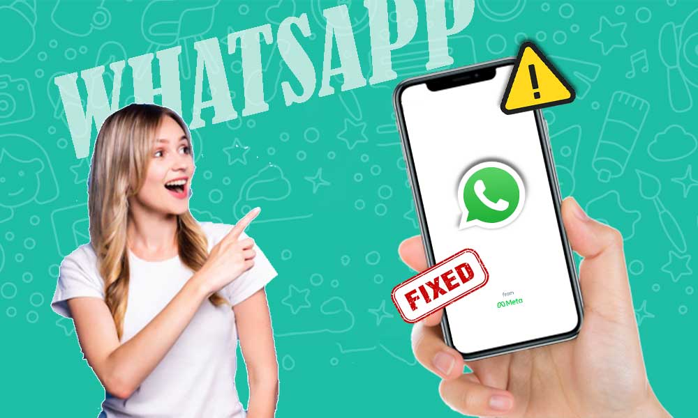 WhatsApp Not Working on iPhone? Here are Some Easy Fixes 2023