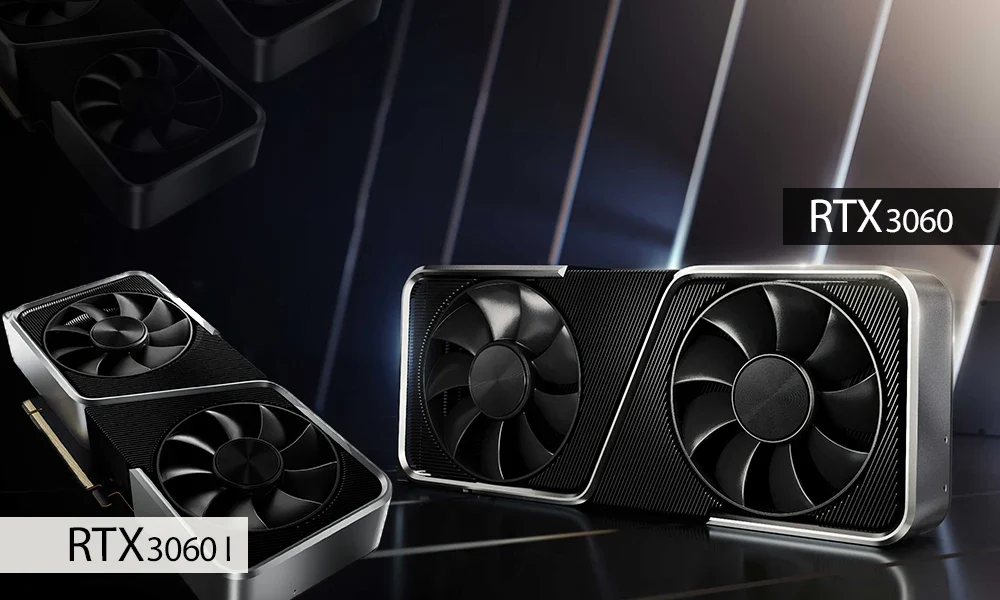 Which One to Buy, Nvidia GeForce RTX 3060 or Nvidia GeForce RTX 3060 Ti?