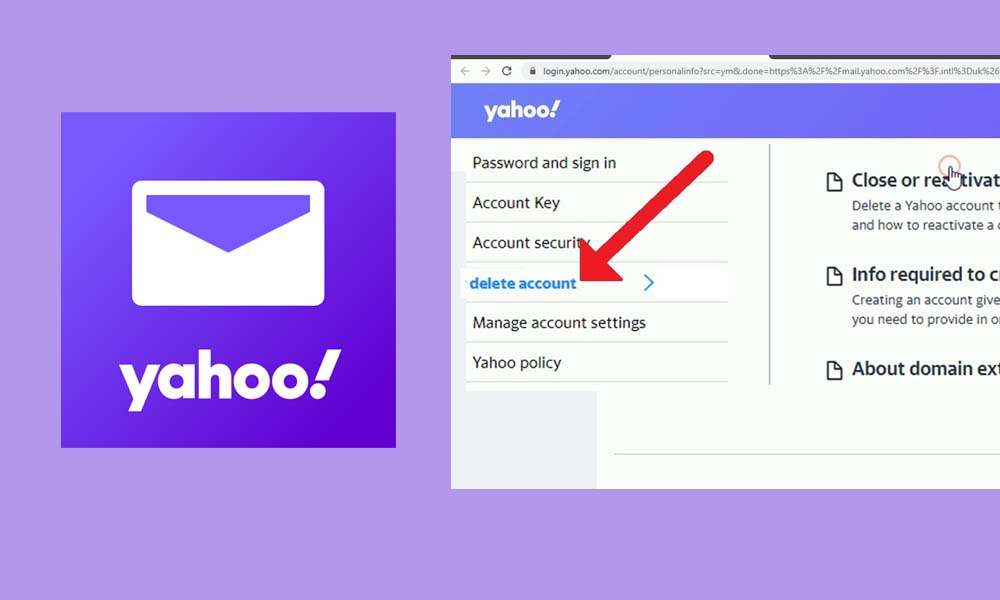Yahoo Account Deactivated Due to Inactivity? — An All-Out Guide for the Issue