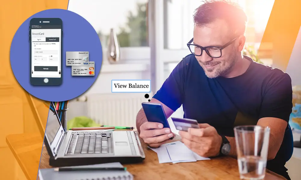 YourRewardCard Visa Activate and View Balance Guide of 2023