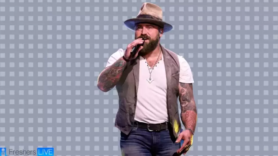 Zac Brown Net Worth in 2023 How Rich is He Now?
