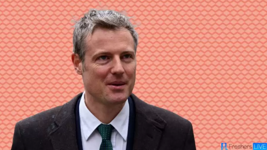 Zac Goldsmith Net Worth in 2023 How Rich is He Now?