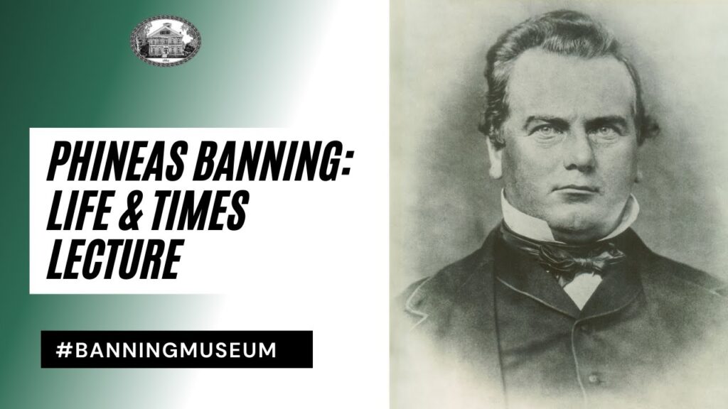 Phineas Banning