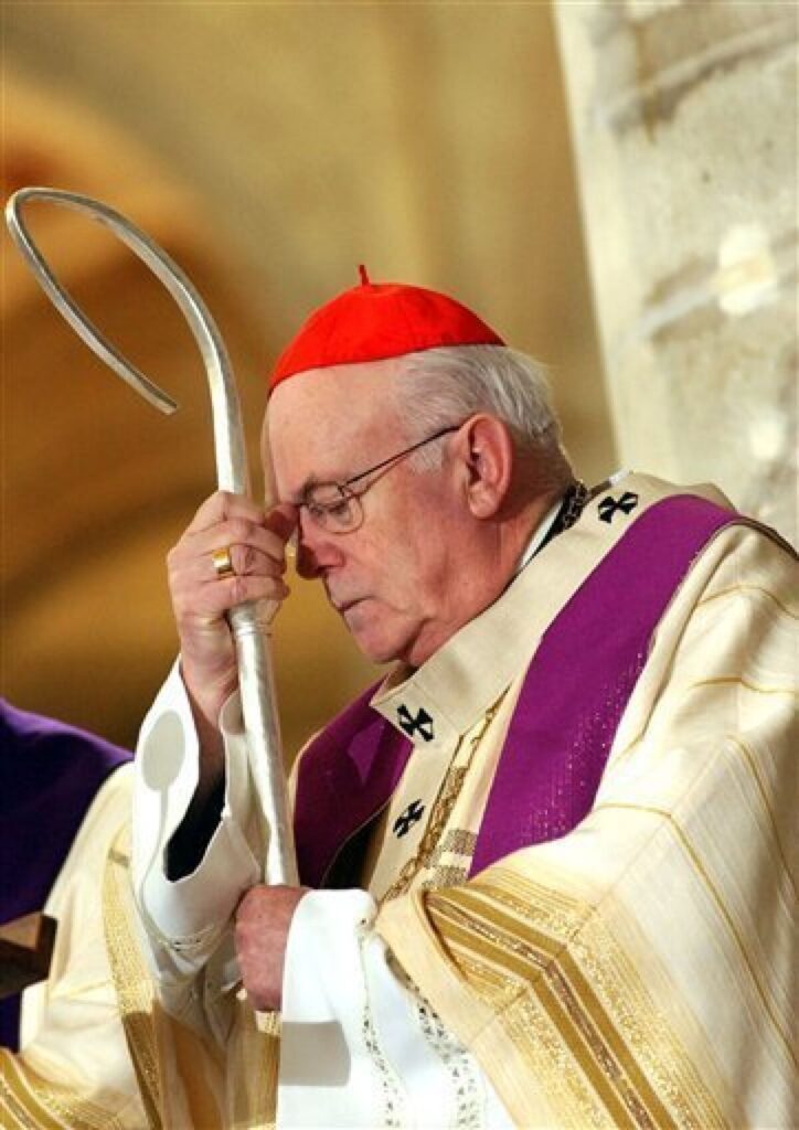 Cardinal Godfried Danneels