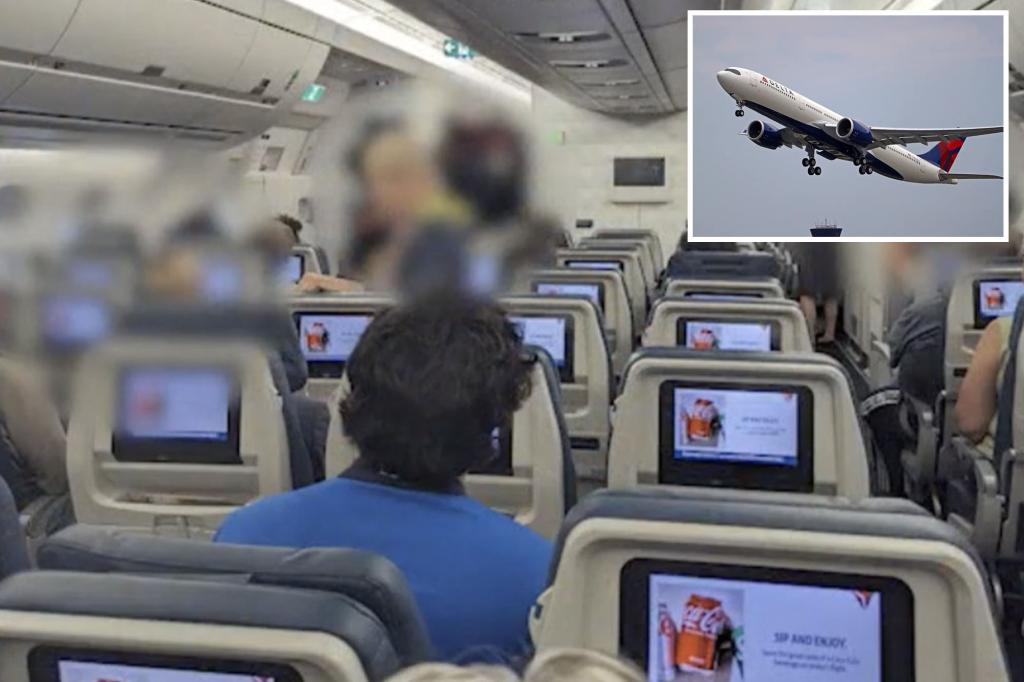 11 aboard Atlanta-bound Delta flight injured when plane experiences ‘severe turbulence’