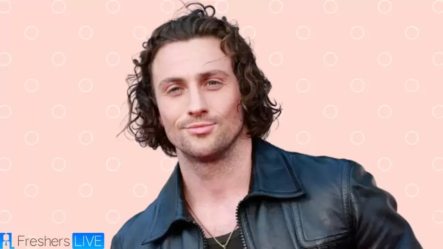 Aaron Taylor-johnson Net Worth in 2023 How Rich is He Now?