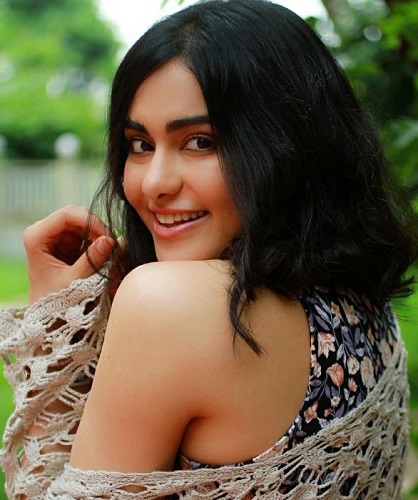 Adah Sharma