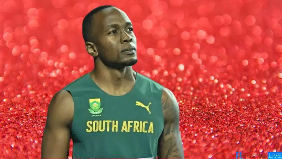 Akani Simbine Net Worth in 2023 How Rich is He Now?