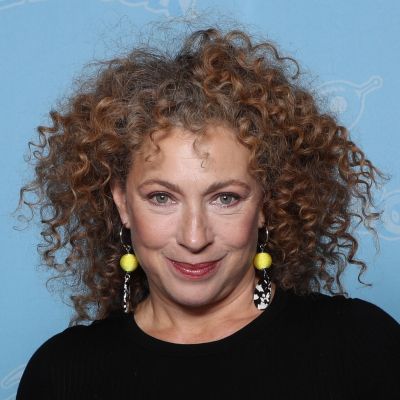 Alex Kingston