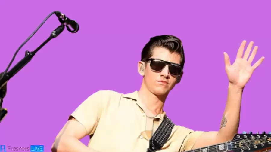 Alex Turner Net Worth in 2023 How Rich is He Now?