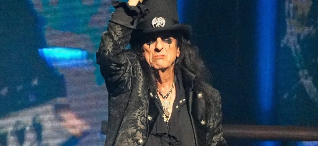 Alice Cooper Drops New Album After Shocking Fans With Transphobic RANT