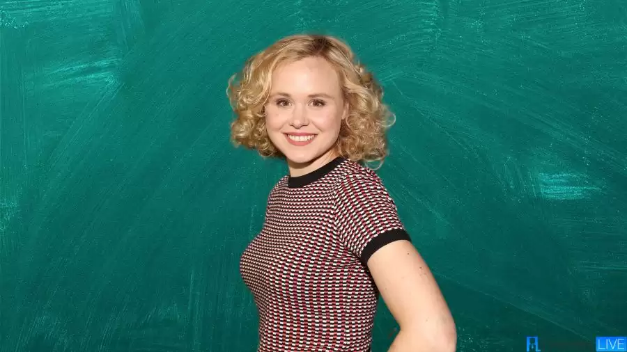 Alison Pill Net Worth in 2023 How Rich is She Now?