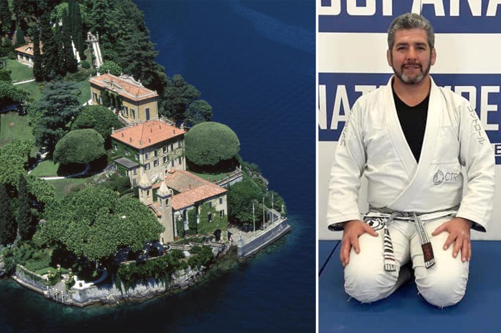 American Jiu-Jitsu master falls to his death from seawall in Italy after friend’s wedding: ‘Such a profound loss’