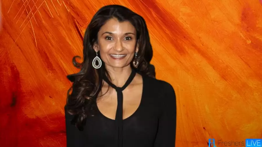 Anjali Bhimani Net Worth in 2023 How Rich is She Now?