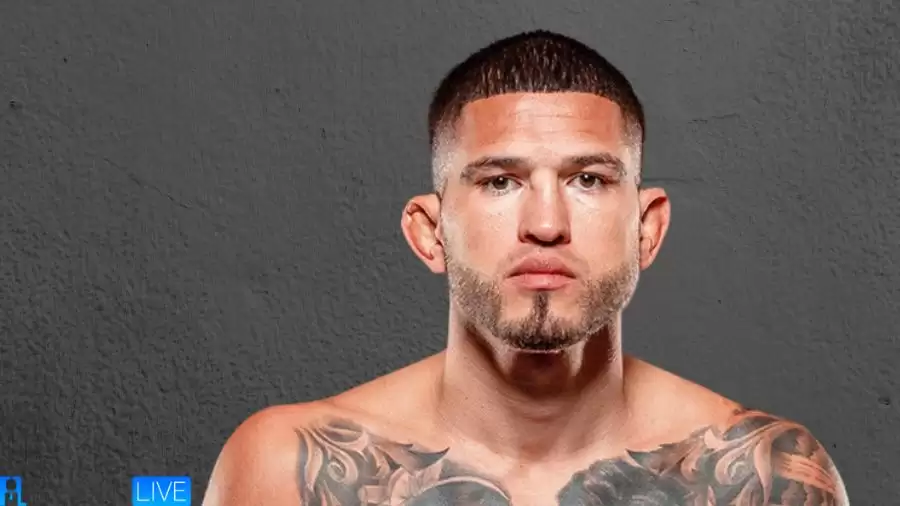 Anthony Pettis Net Worth in 2023 How Rich is He Now?