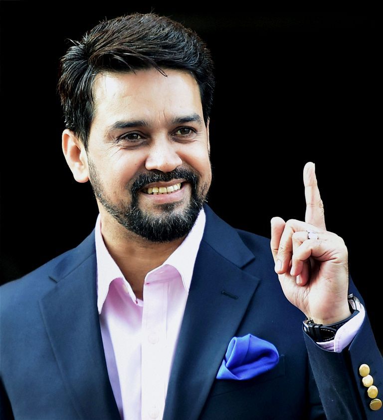 Anurag Thakur