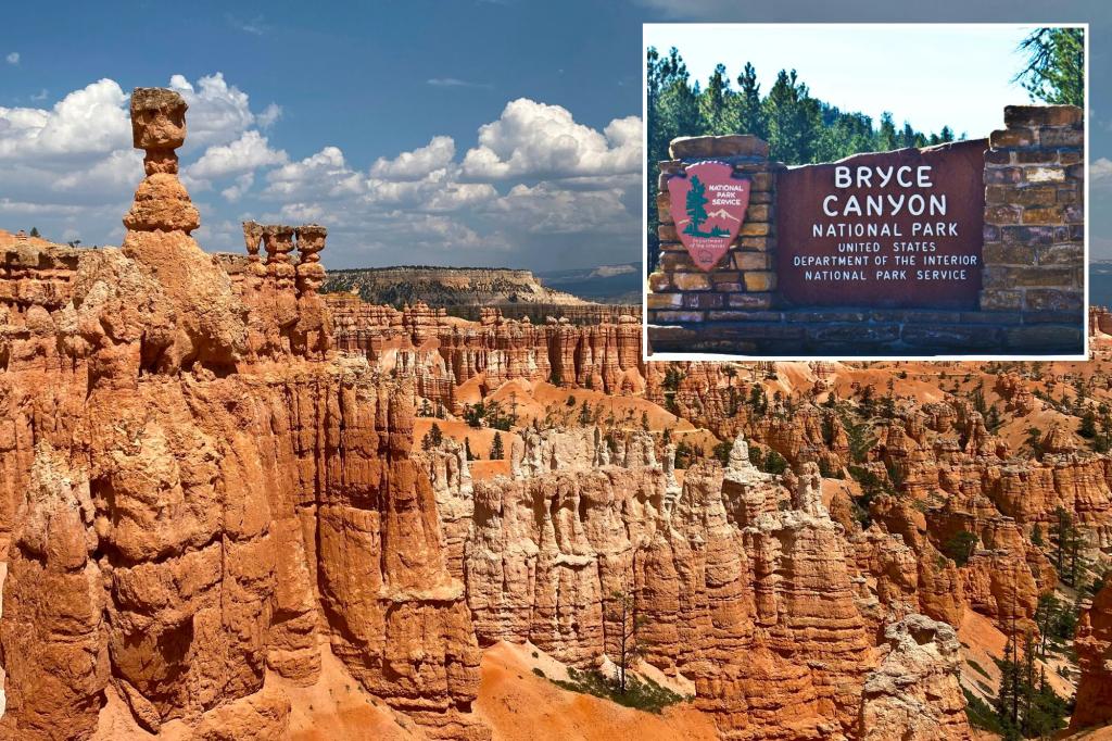 Arizona woman found dead in Bryce Canyon National Park after hike
