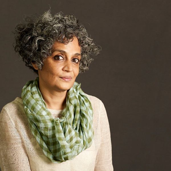 Arundhati Roy