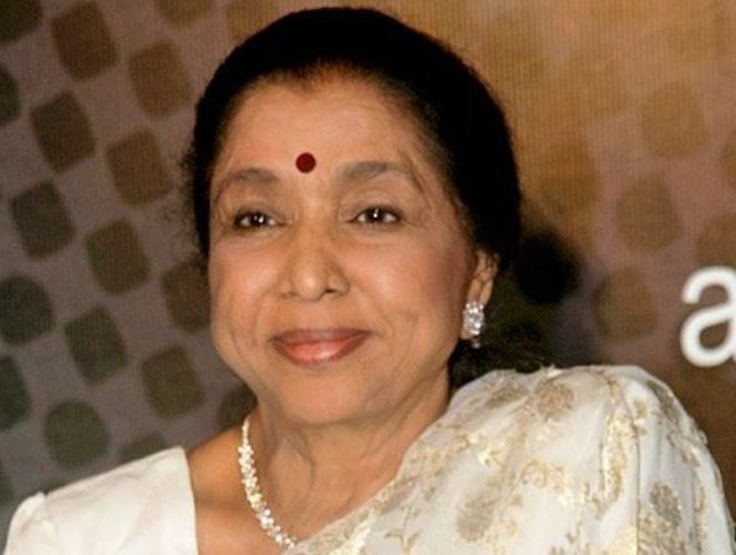 Asha Bhosle