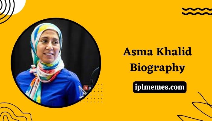 Asma Khalid Wikipedia