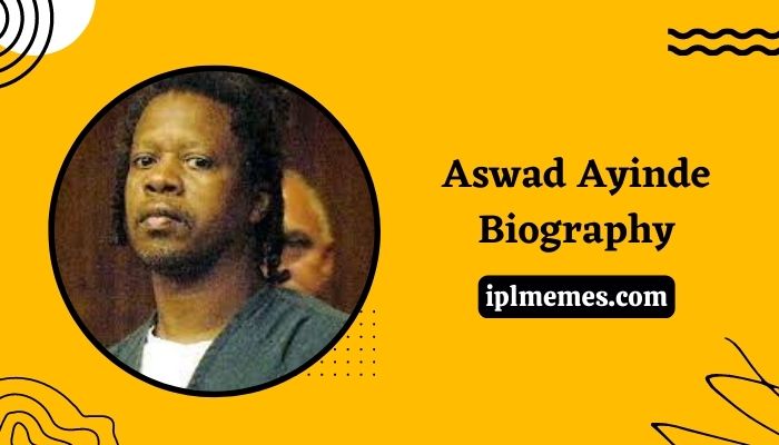 Aswad Ayinde Wikipedia