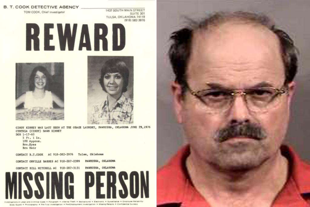 BTK killer’s own journals link him to missing teen: sheriff