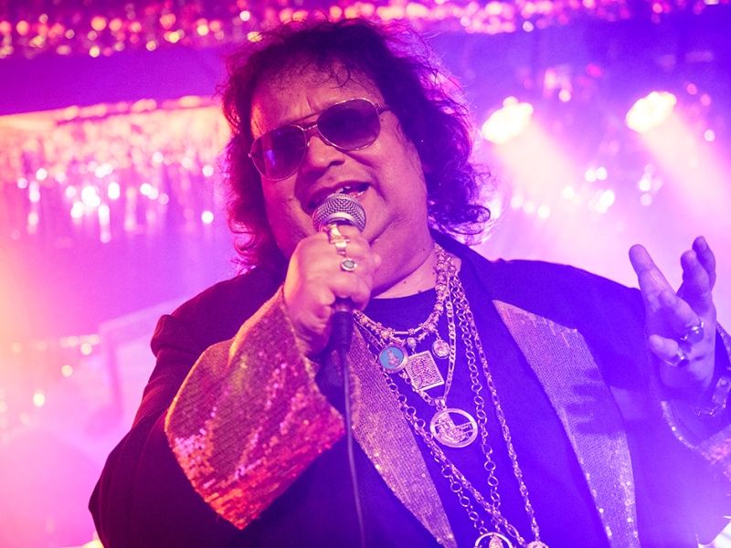 Bappi Lahiri