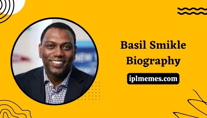 Basil Smikle Wikipedia