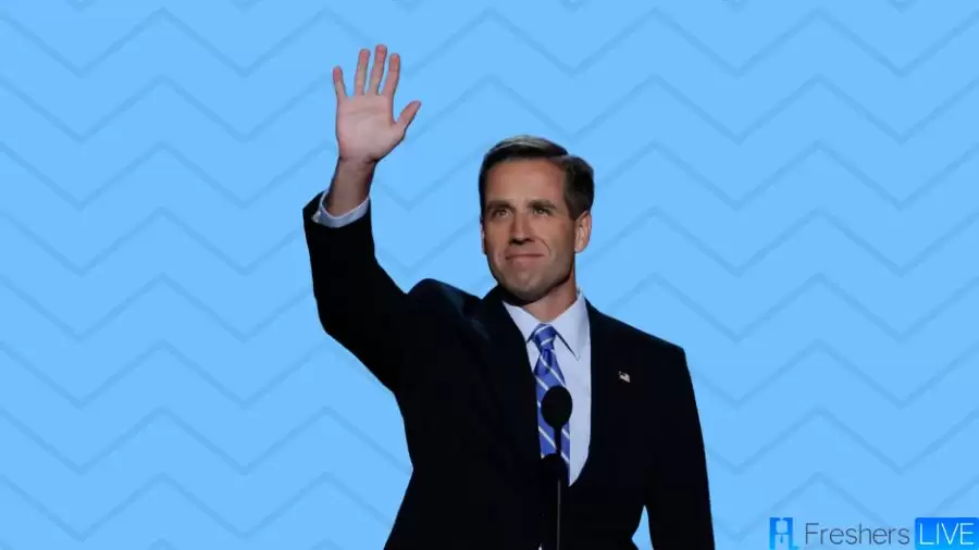 Beau Biden Net Worth in 2023 How Rich is Beau Biden?