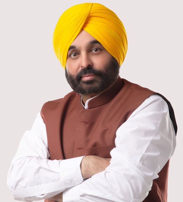 Bhagwant Mann