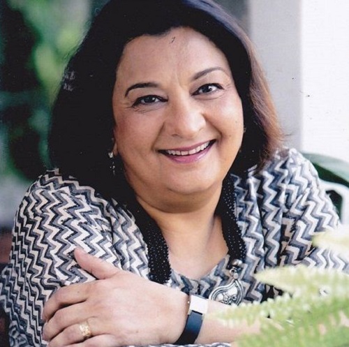 Bharati Achrekar