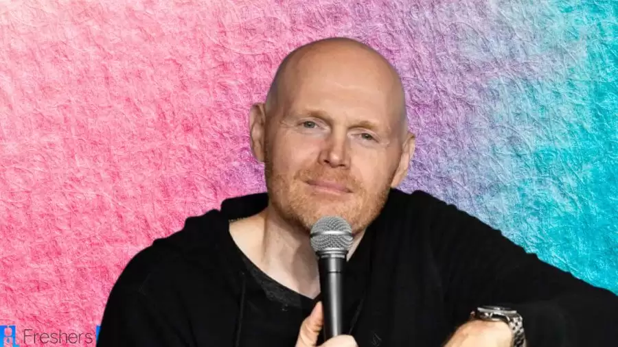 Bill Burr Net Worth in 2023 How Rich is He Now?