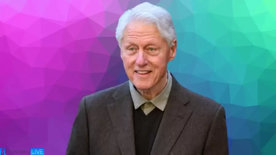 Bill Clinton Net Worth in 2023 How Rich is He Now?