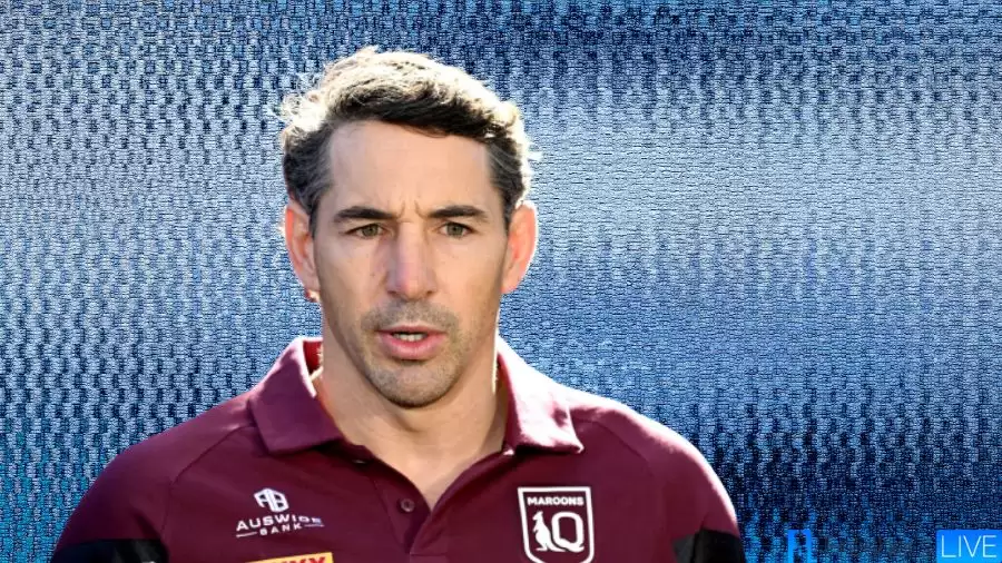 Billy Slater Net Worth in 2023 How Rich is He Now?