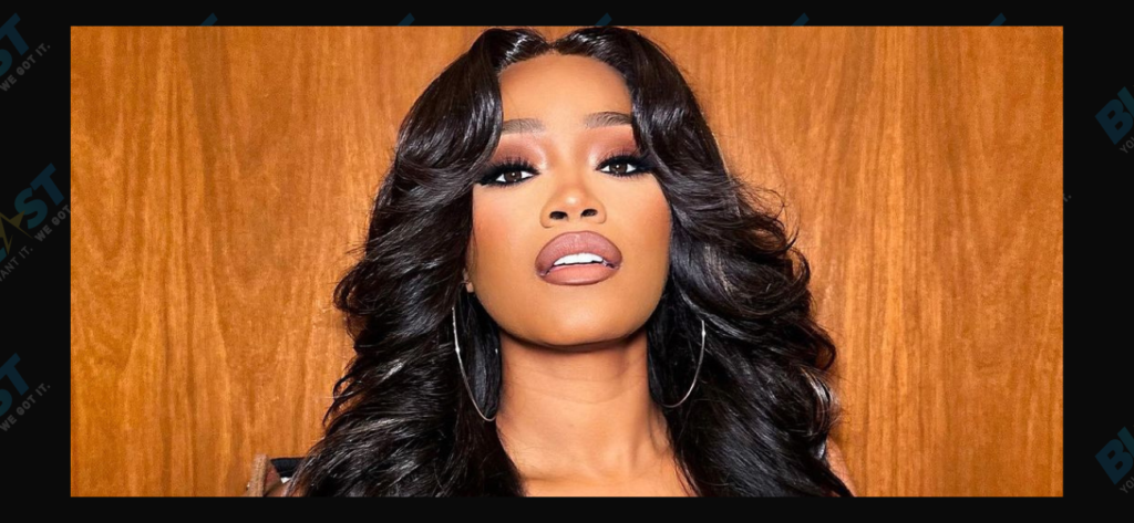 Birthday Girl Keke Palmer Delivers Cheeky ‘Dirty 30’ Thirst Trap In Bikini