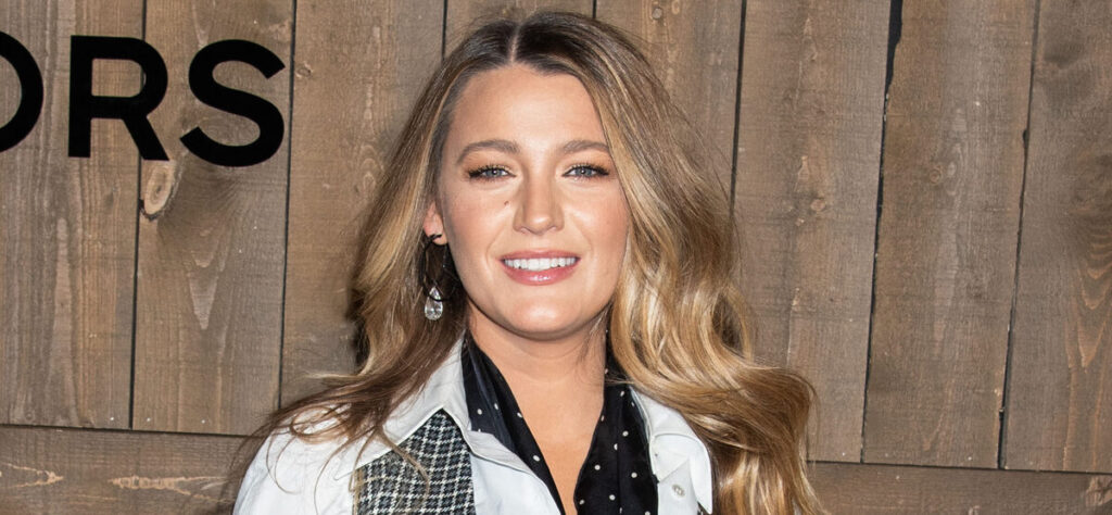 Blake Lively Drops A “Red Hot Mommy Version” Bikini Thirst Trap