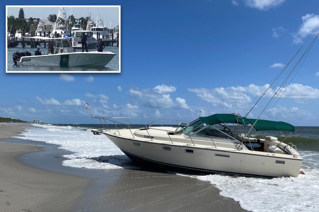 Boat captain bringing at least 14 migrants into Florida busted after ramming sheriff’s boat: officials