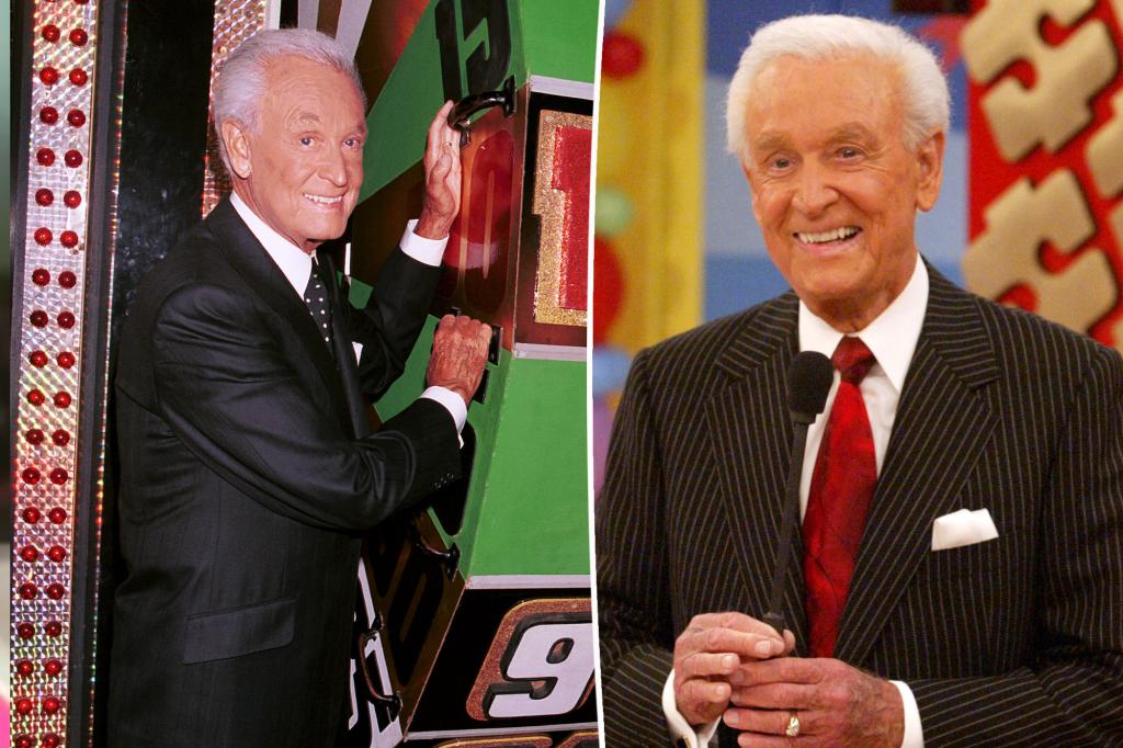 Bob Barker, iconic ‘Price Is Right’ host, dead at 99