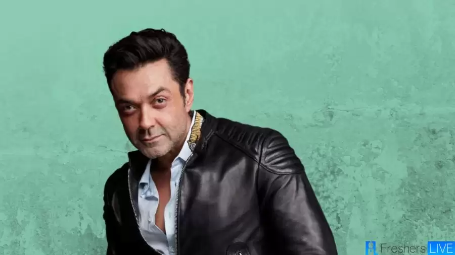 Bobby Deol Net Worth in 2023 How Rich is He Now?
