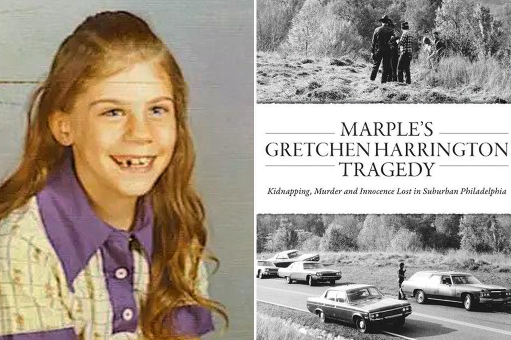 Book on hometown murder led cops to pastor accused of killing 8-year-old Gretchen Harrington: author