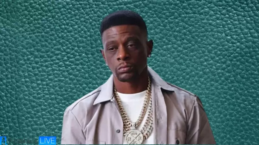 Boosie Badazz Net Worth in 2023 How Rich is He Now?